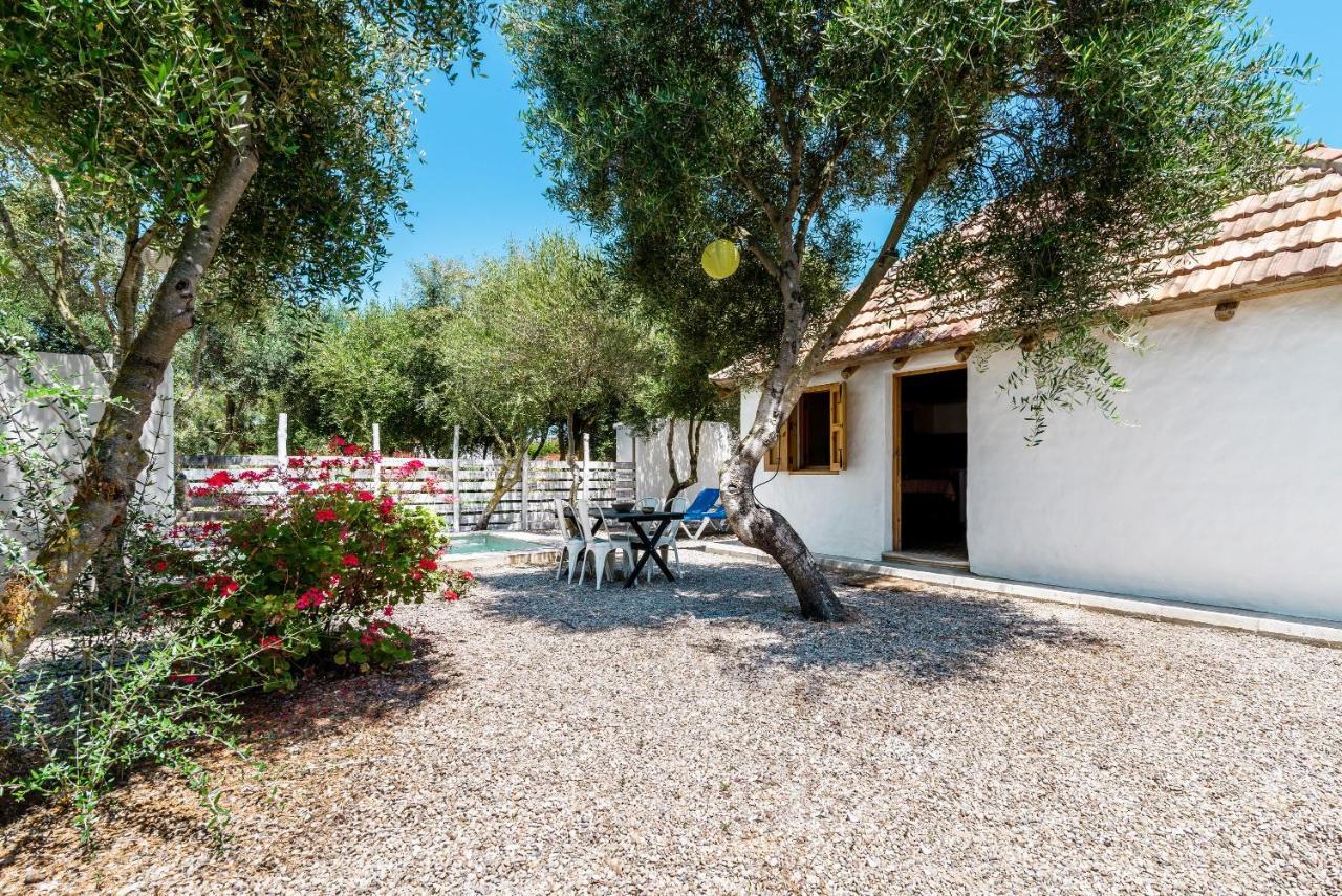 Apartamento Casa El Castaño El Palmar  Exterior foto
